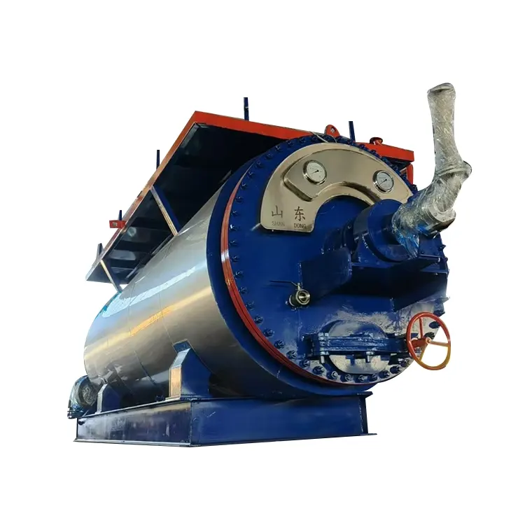 Equipamento para fundição de gordura animal