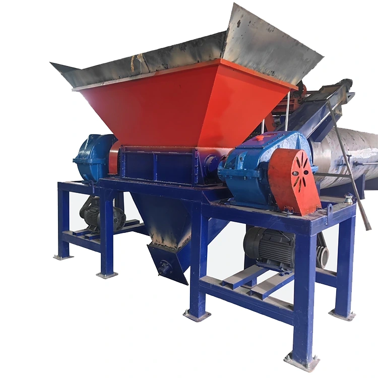 Equipamento de processamento de farinha de osso de frango