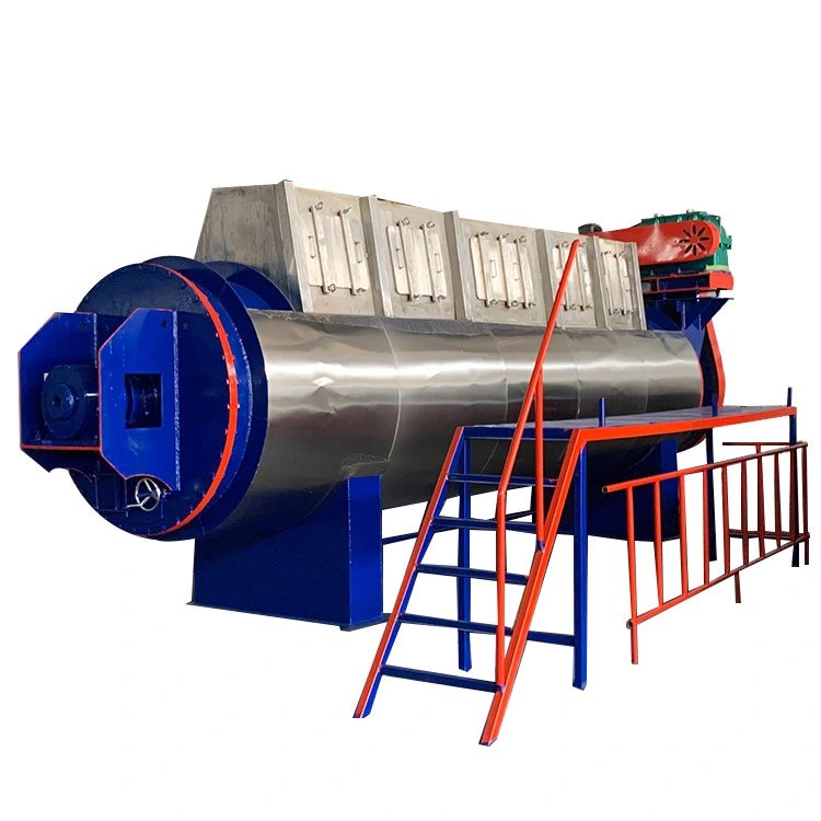 Conjunto completo de equipamentos de processamento de pó de penas de frango