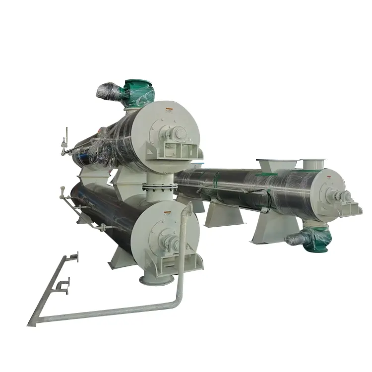 Equipamento de esterilização de grãos importados